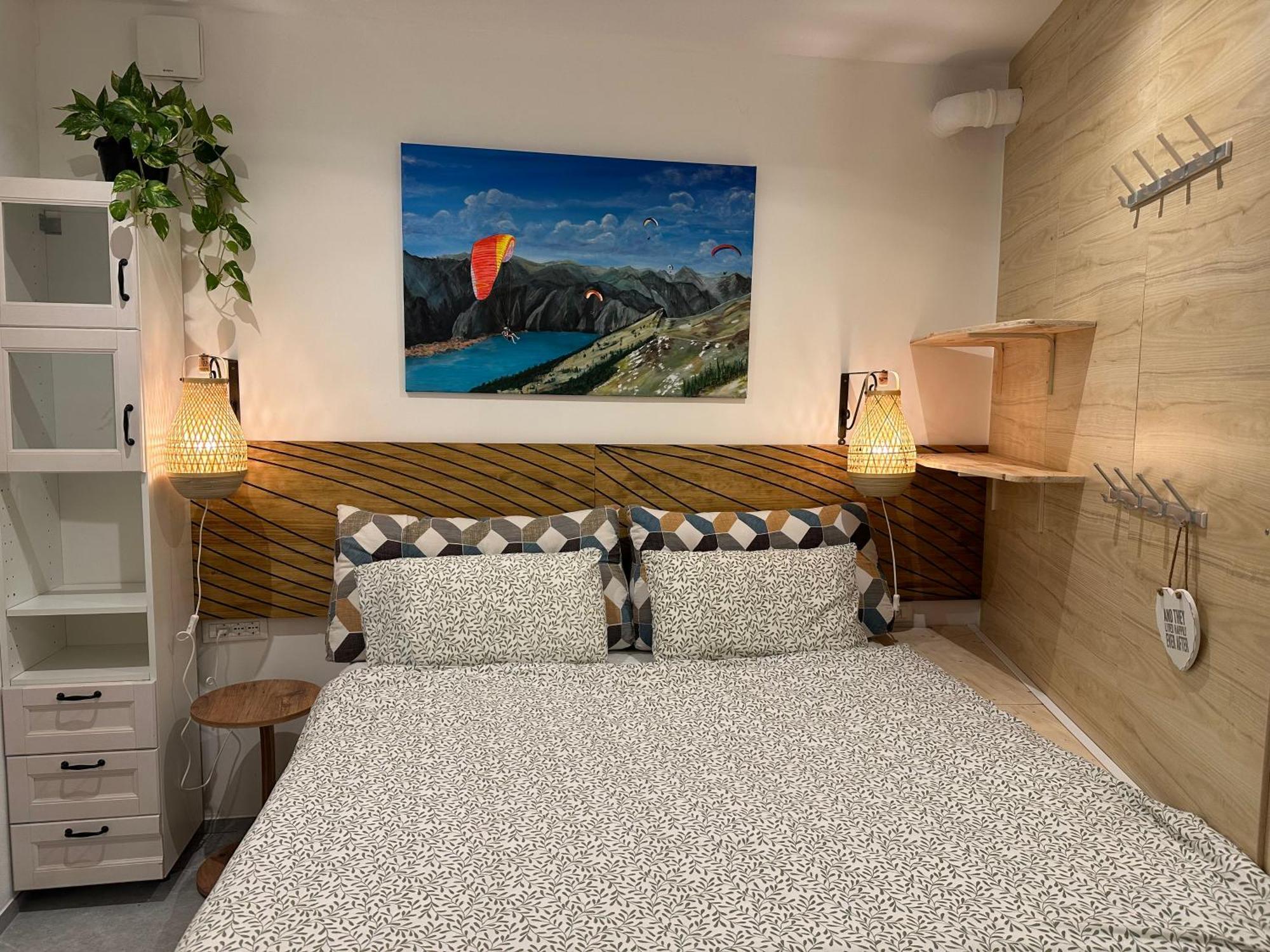 Comfort Quadruple Room