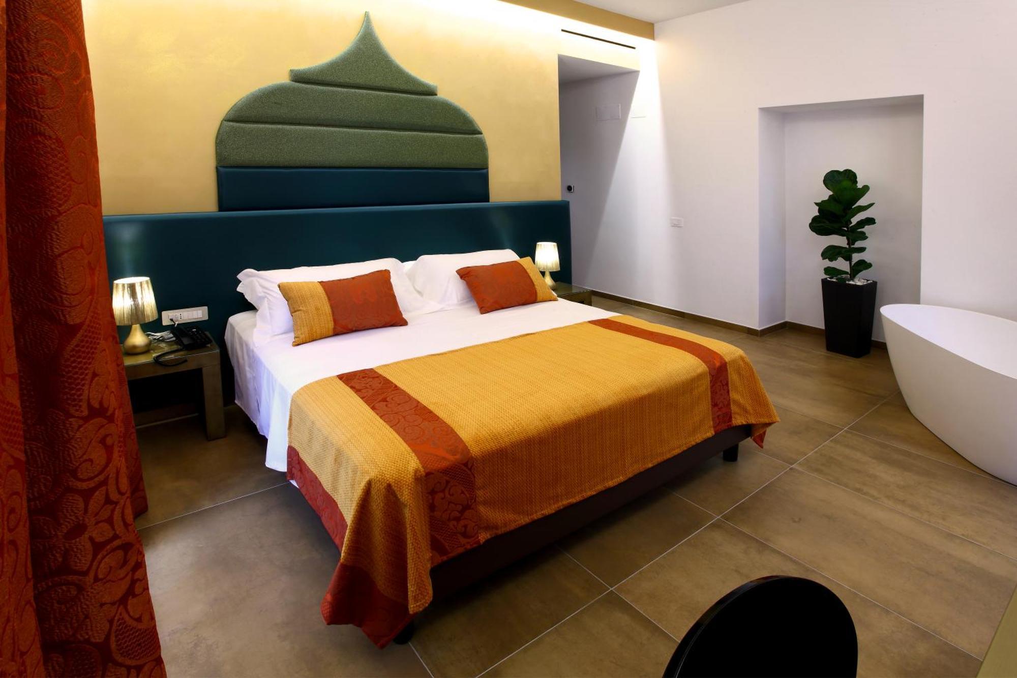 Apartament typu Suite z 2 sypialniami
