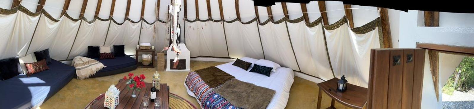 Double Room Private Bathroom