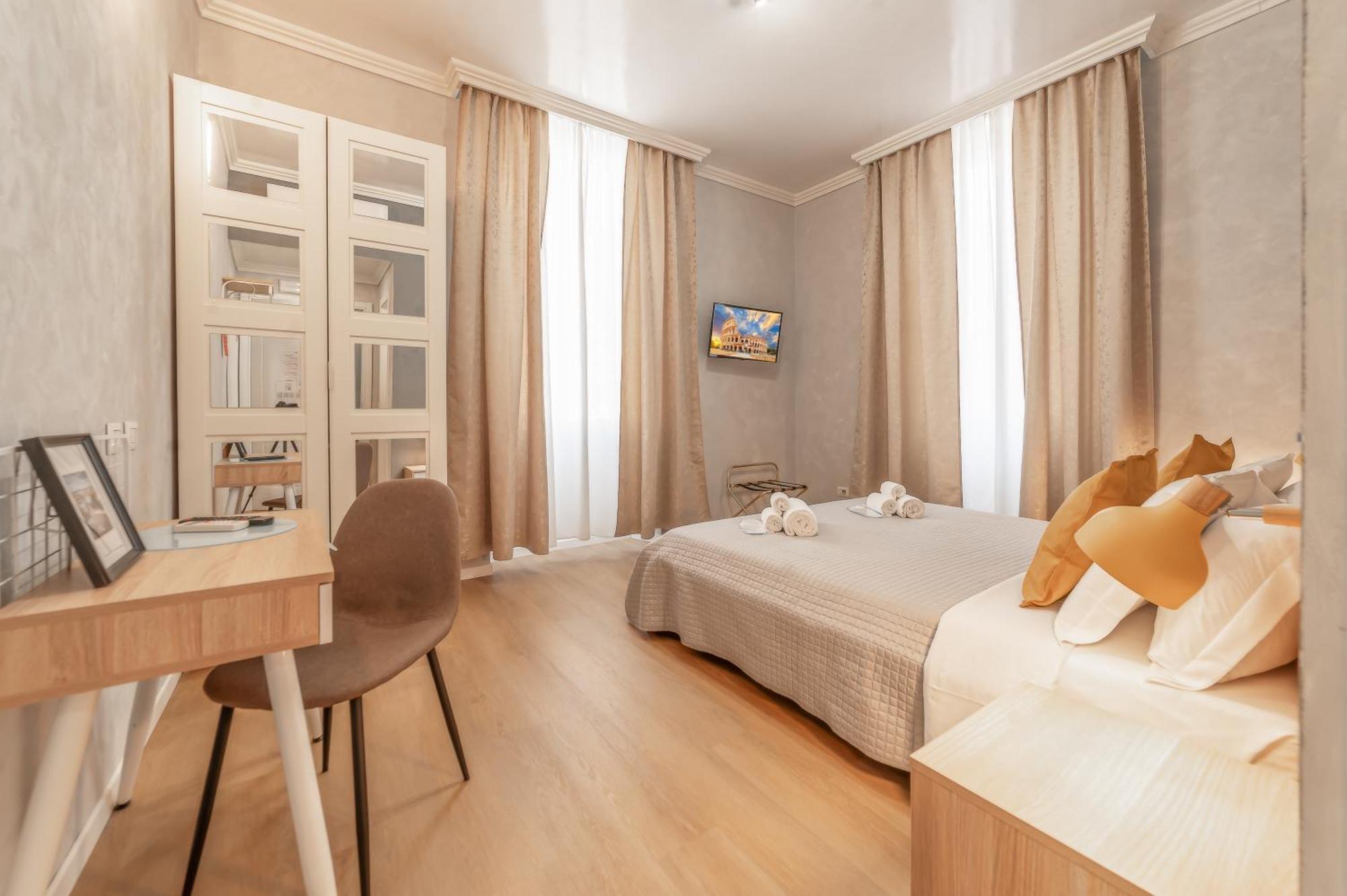 Habitación Doble Estándar