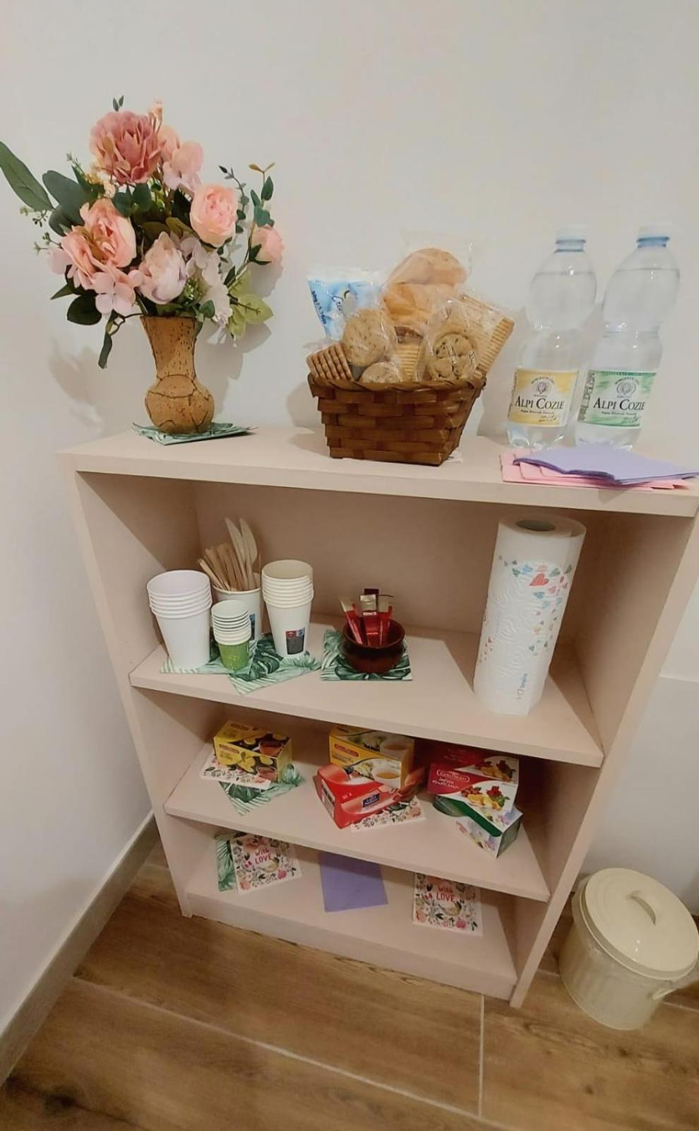 Apartament typu Deluxe Suite z łóżkiem typu queen-size