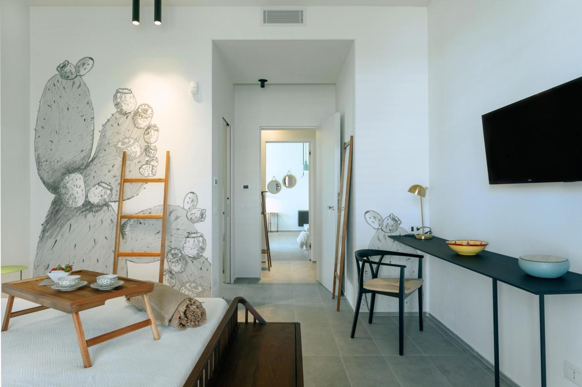 Executive Double Room with Terrace