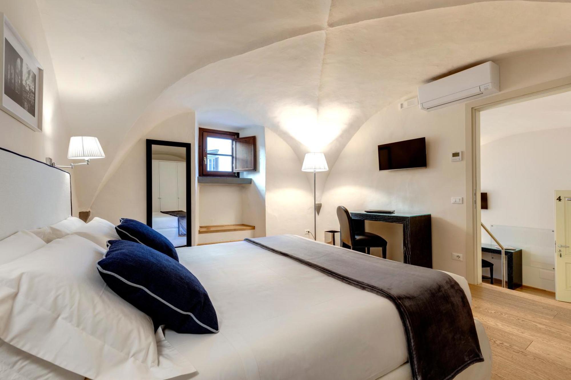 Chambre Familiale avec Salle de Bains Privative