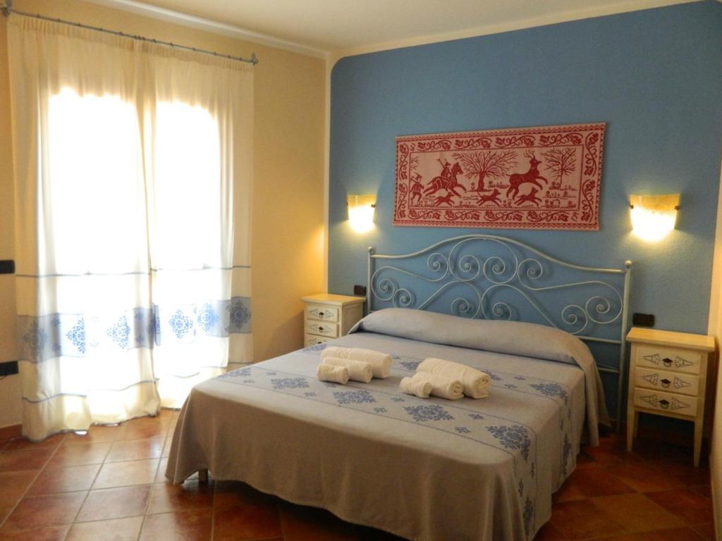 Habitación Doble con balcón y vistas al mar