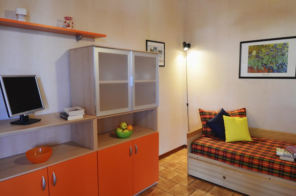 Standard One-Bedroom Apartment