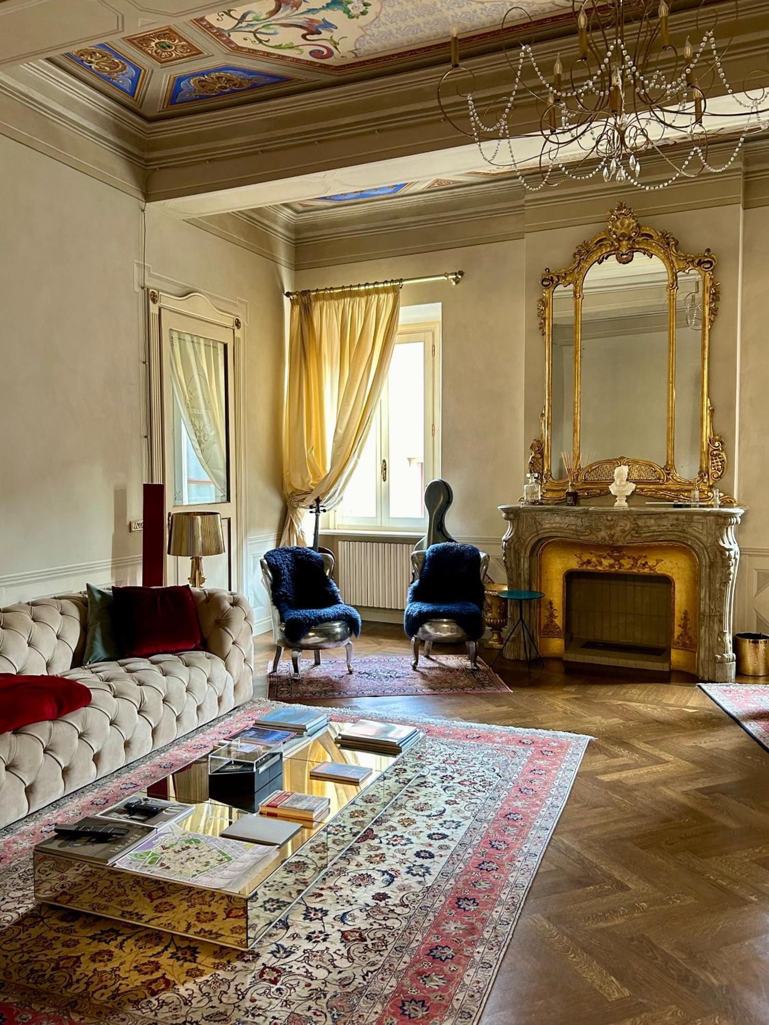 Appartement Deluxe