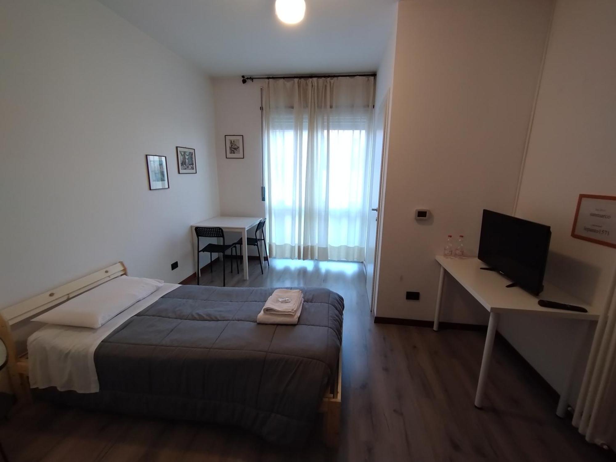 Twin Room Balcony