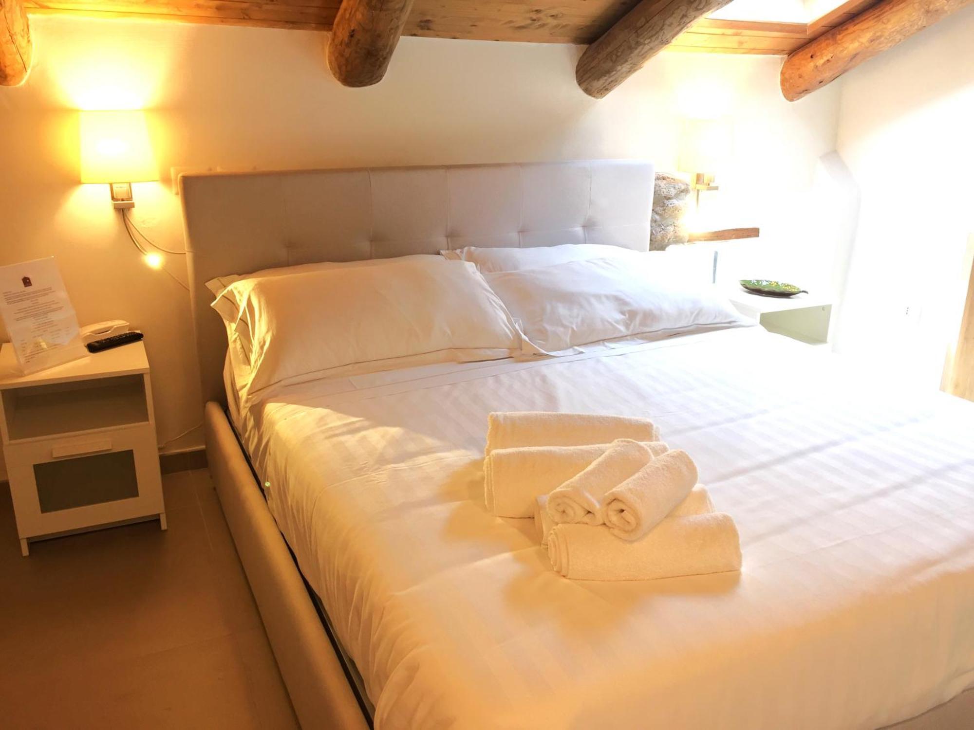 Double Room Spa Bath