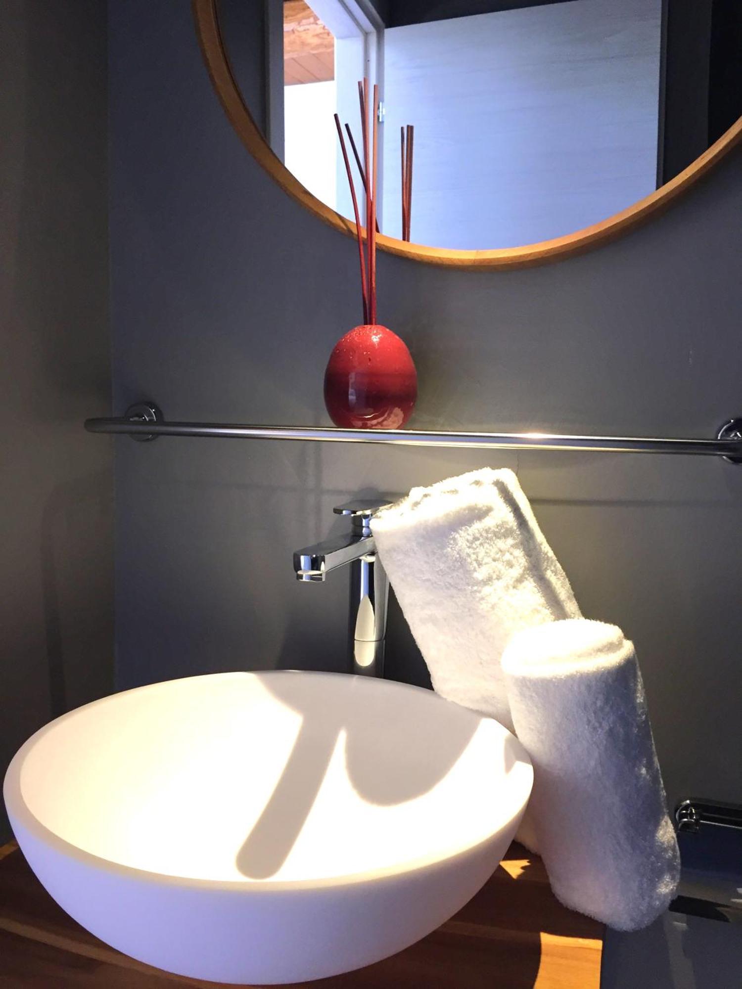 Double Room Spa Bath