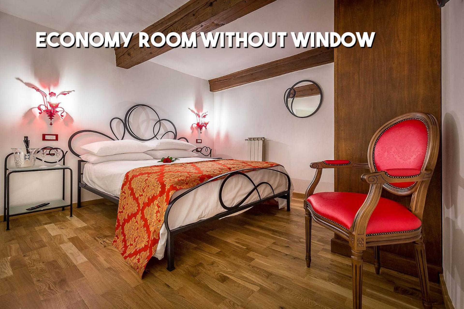 Pokój Dwuosobowy typu Economy