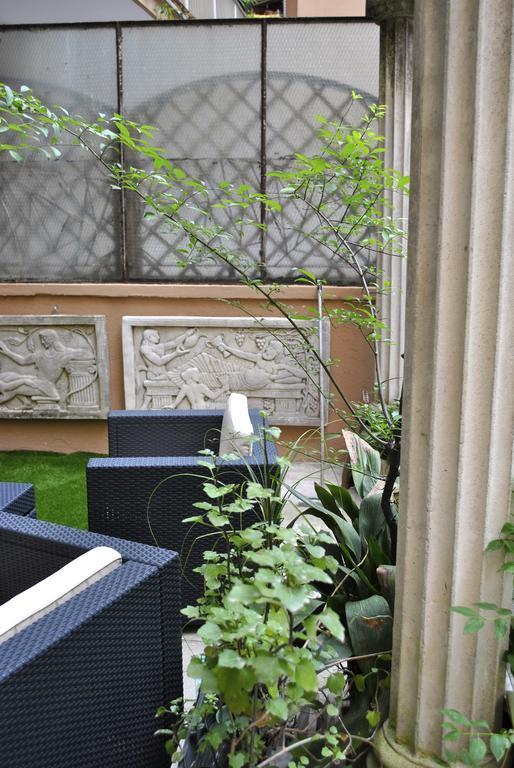 Apartament typu Suite z tarasem
