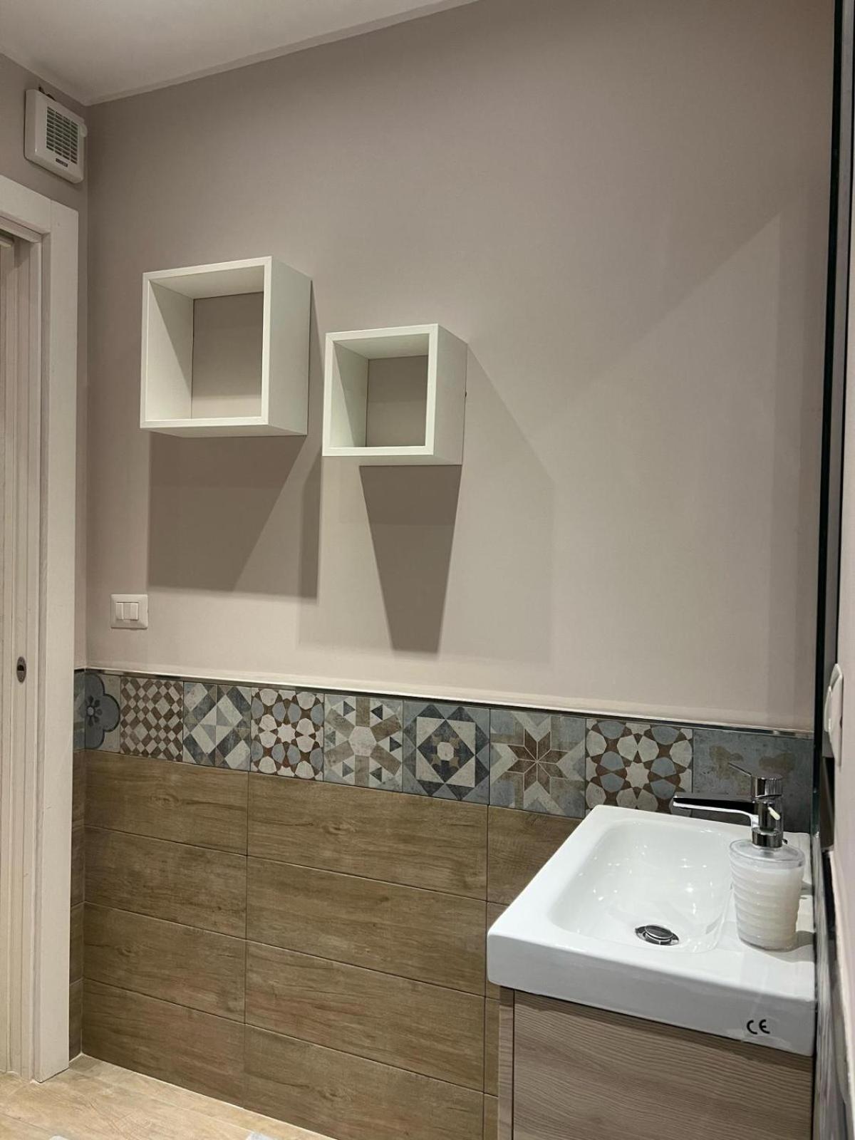 Chambre Quadruple avec Salle de Bains
