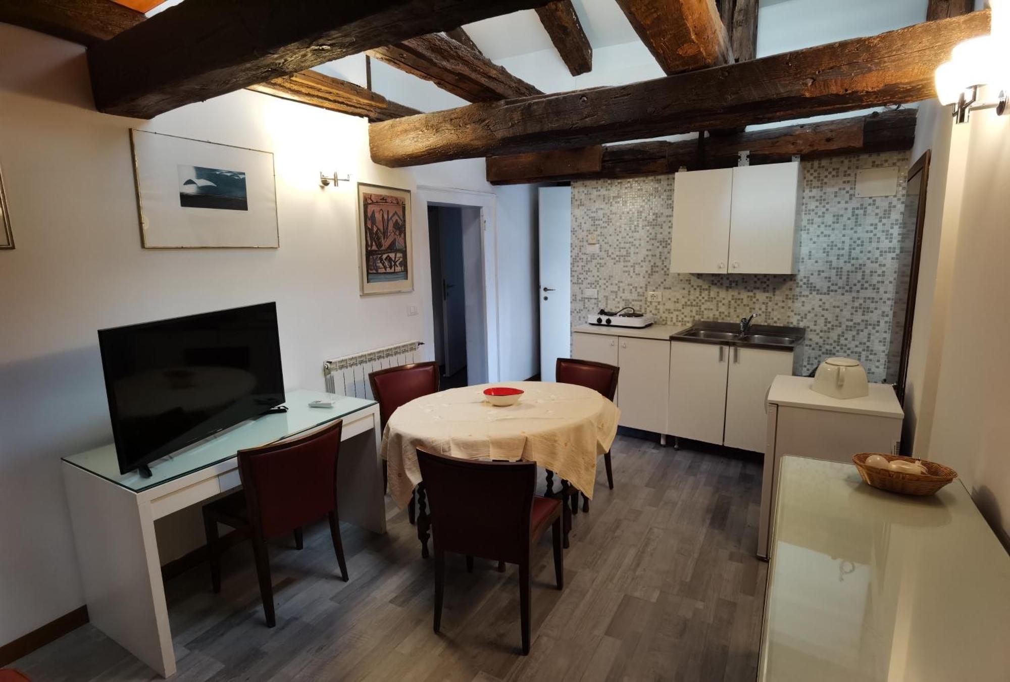Apartament z 2 sypialniami