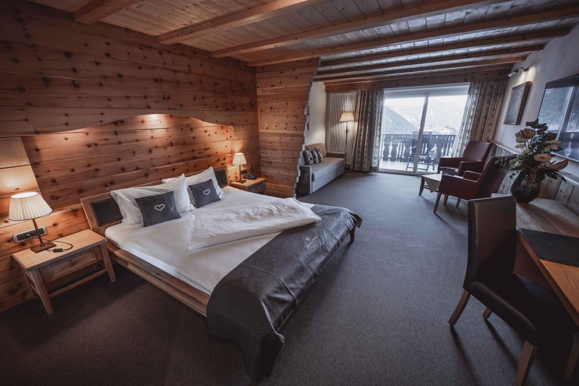 Junior Suite Balcony