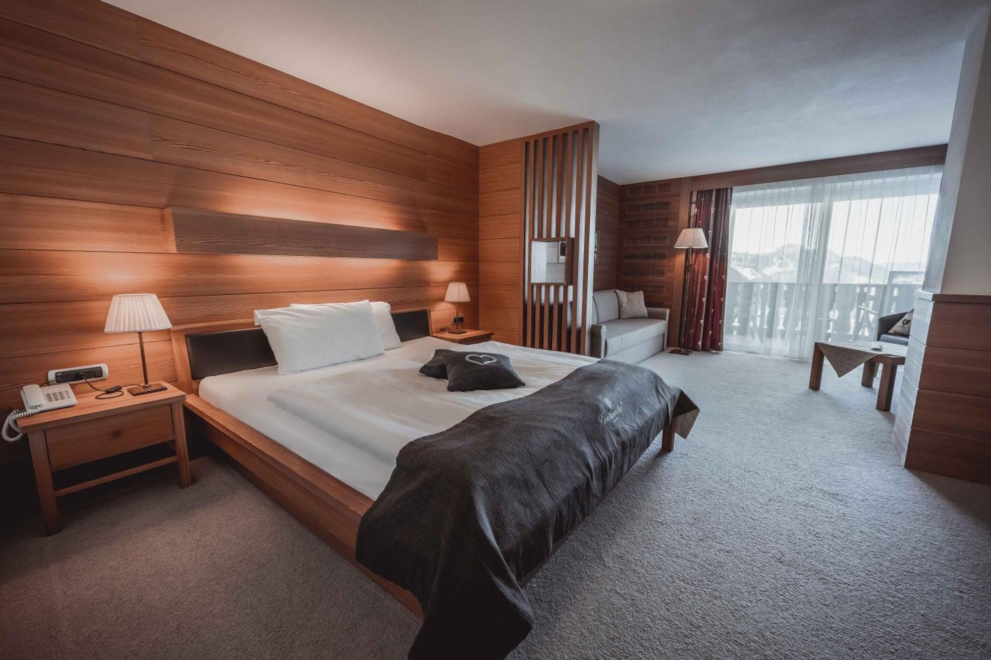 Junior Suite Balcony