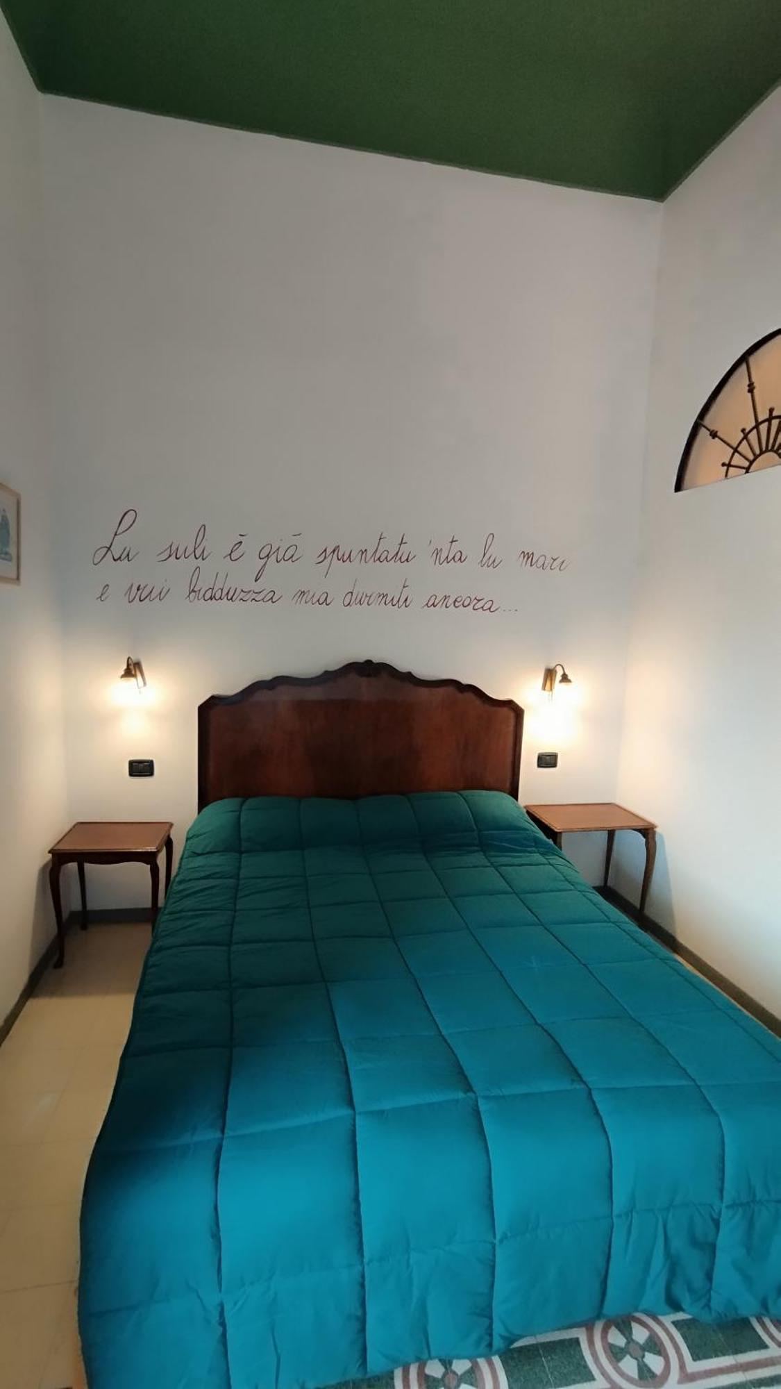 Double Room with Balcony and Sea View