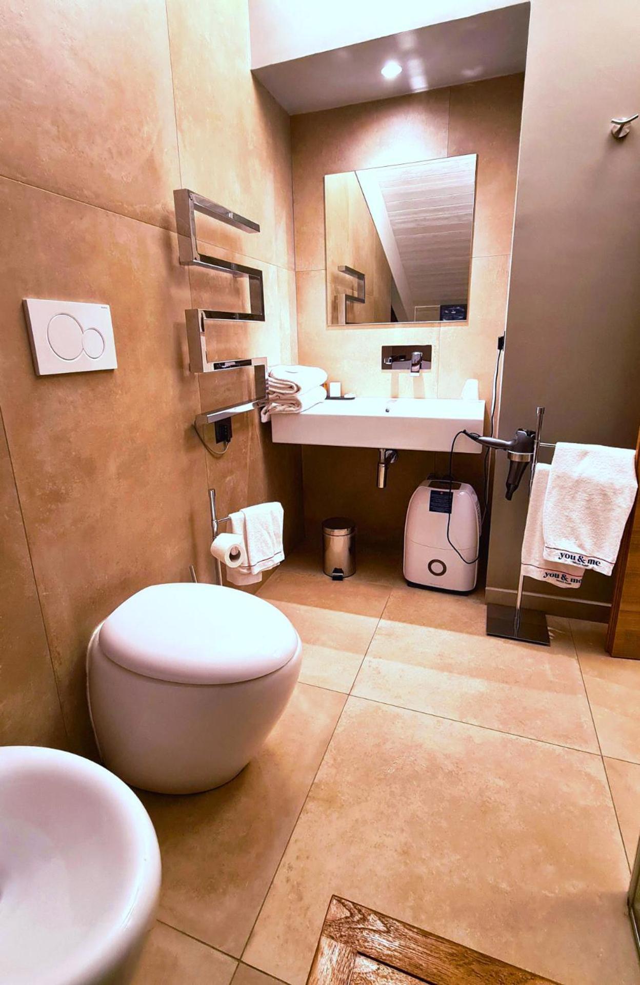 Apartament typu Junior Suite z Jacuzzi®
