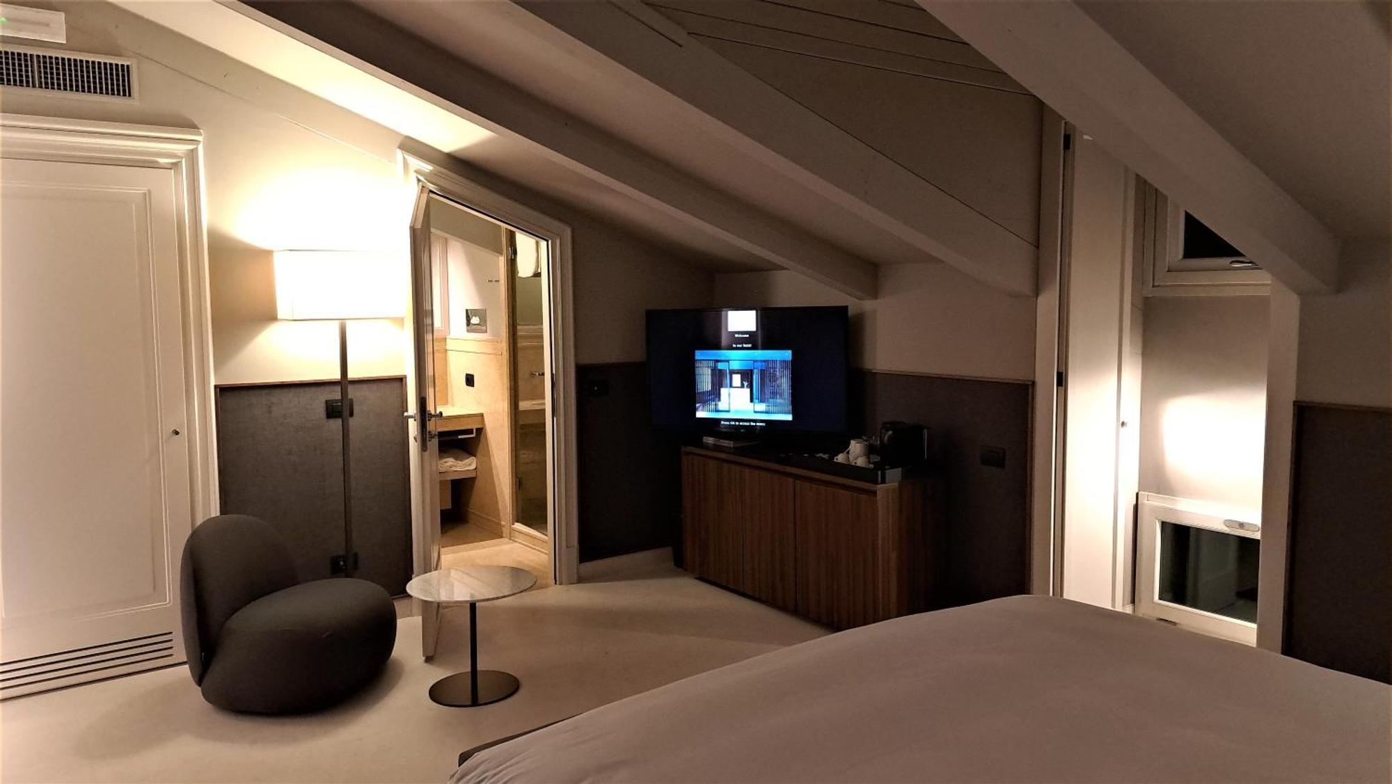 Apartament typu Junior Suite