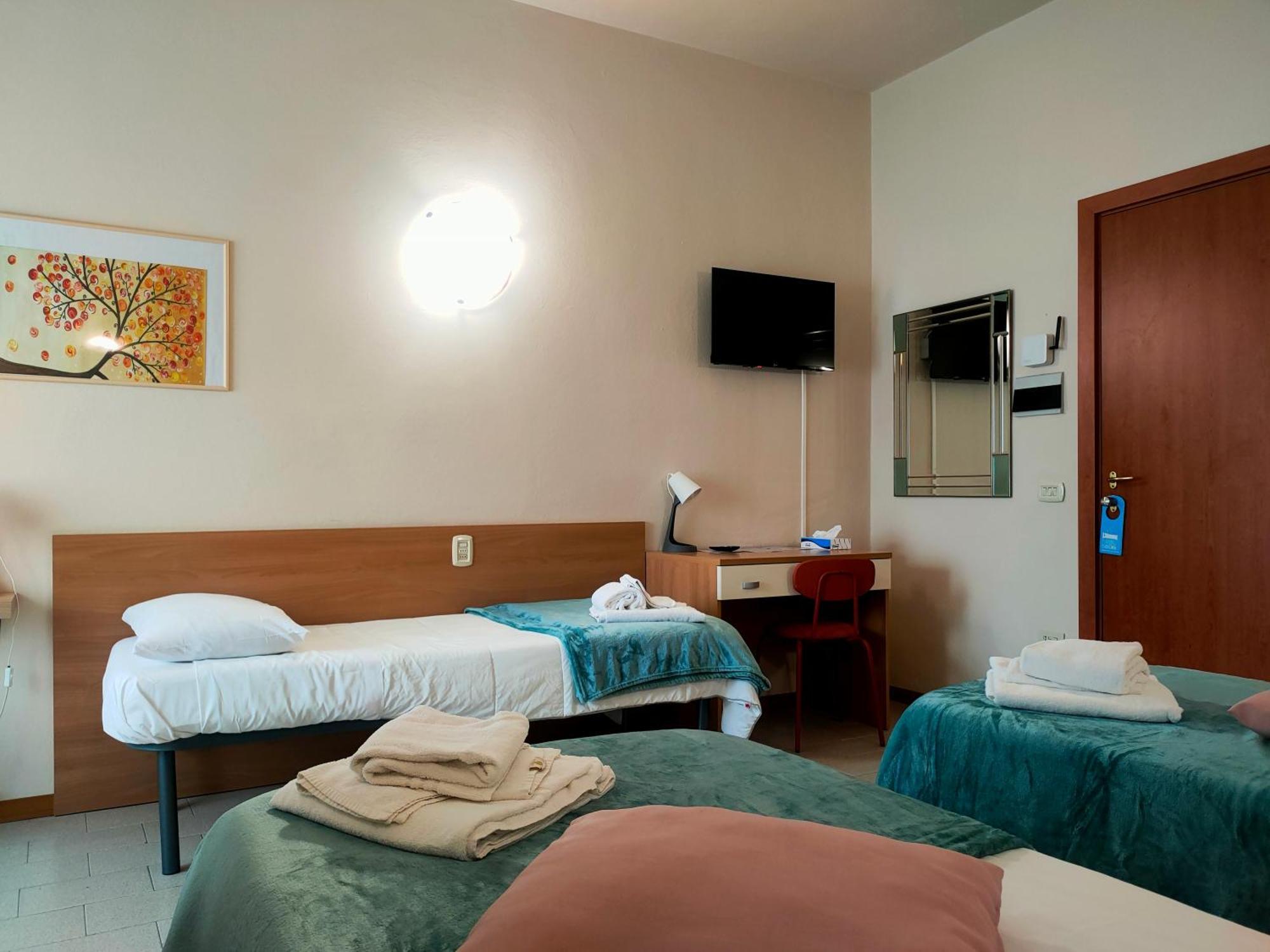 Chambre Triple