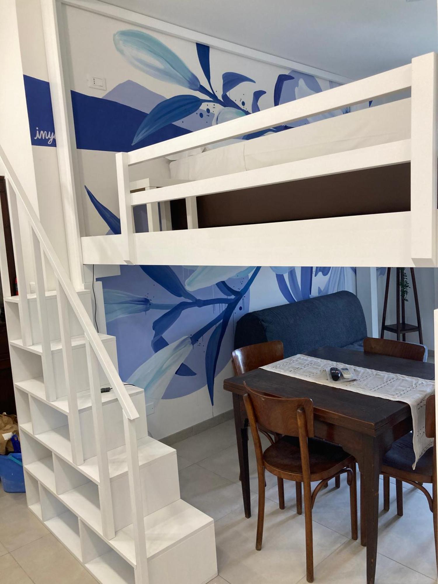 Apartament typu Studio z tarasem