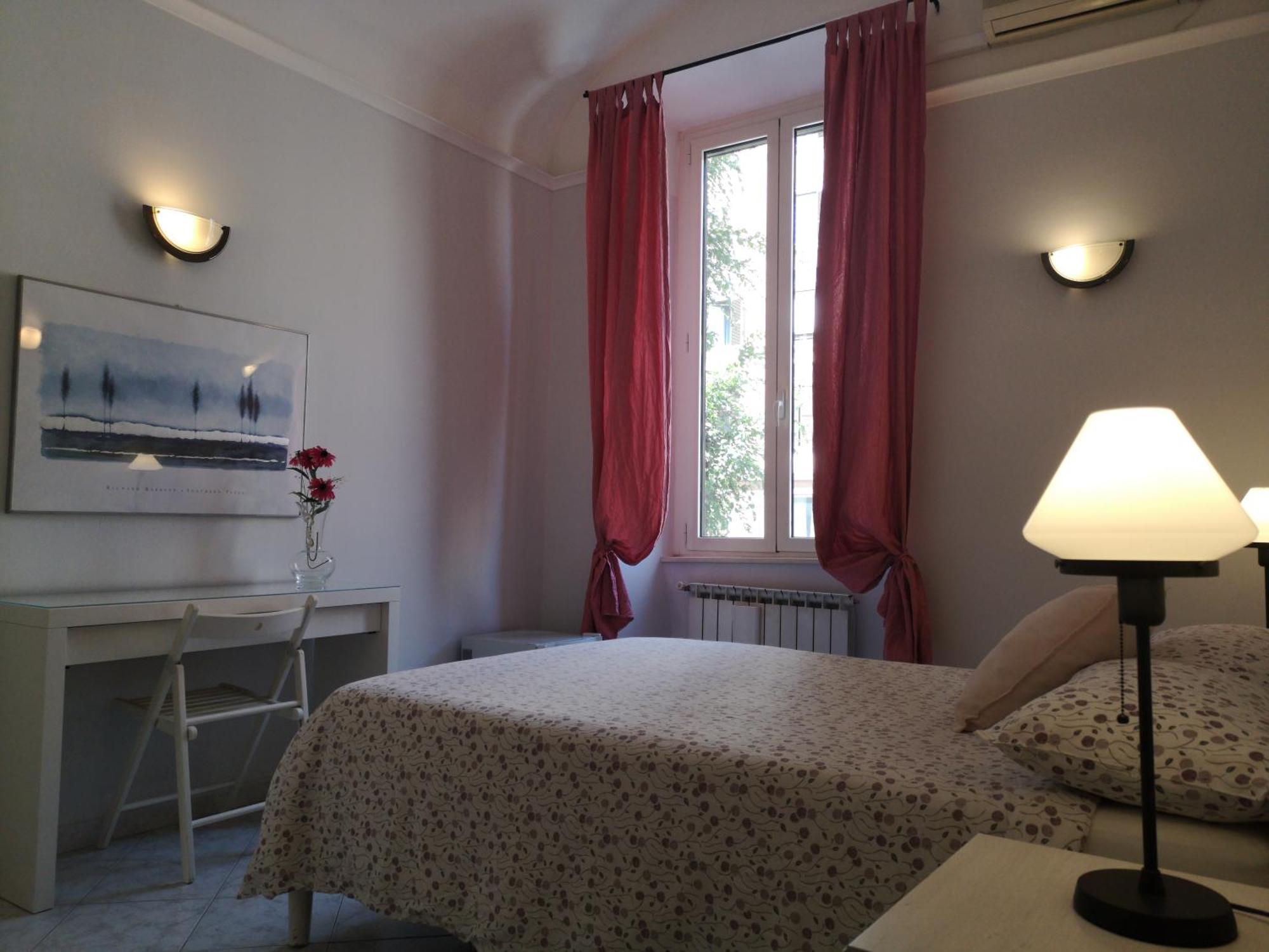 Apartament z 2 sypialniami