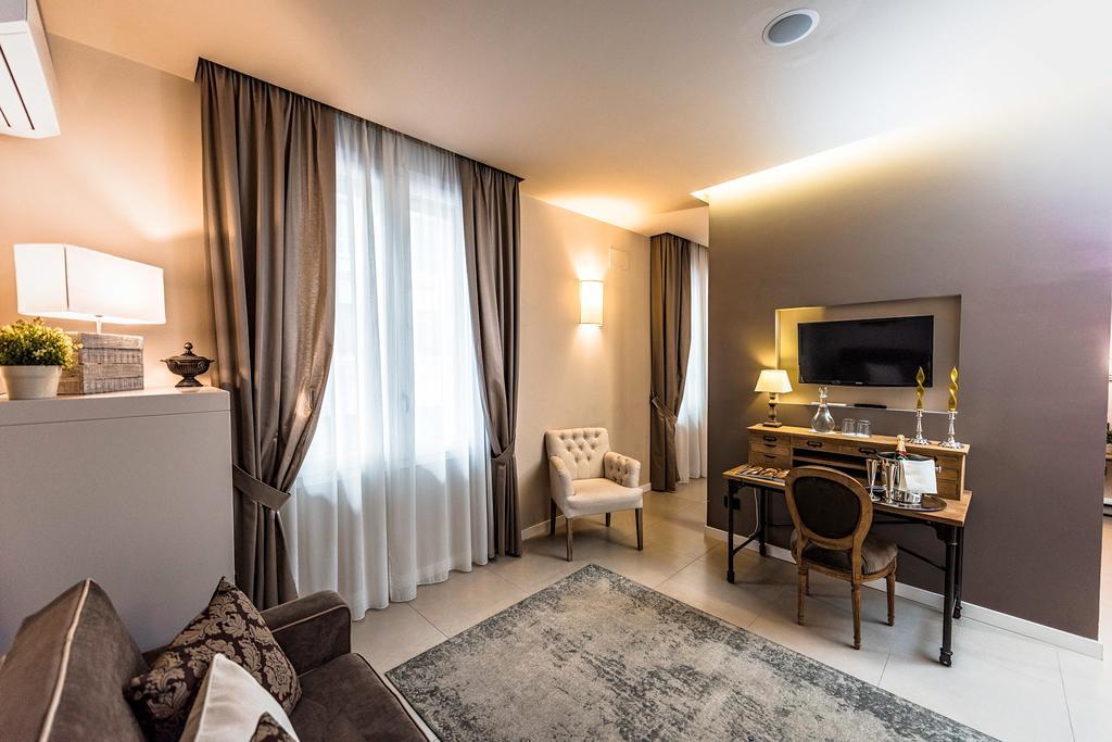 Apartament typu Suite