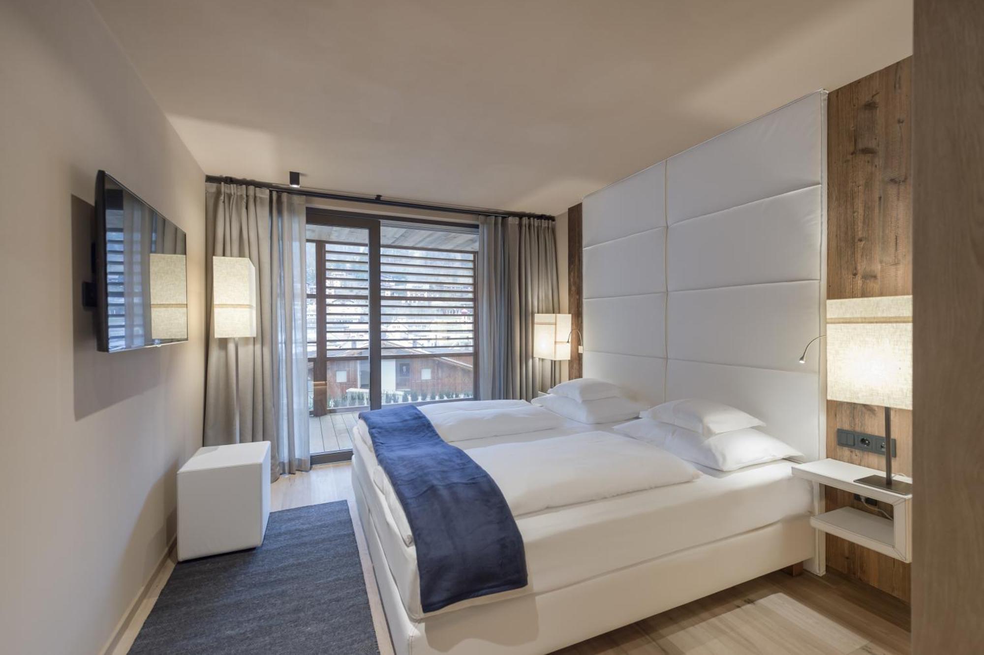 Suite met 2 Slaapkamers