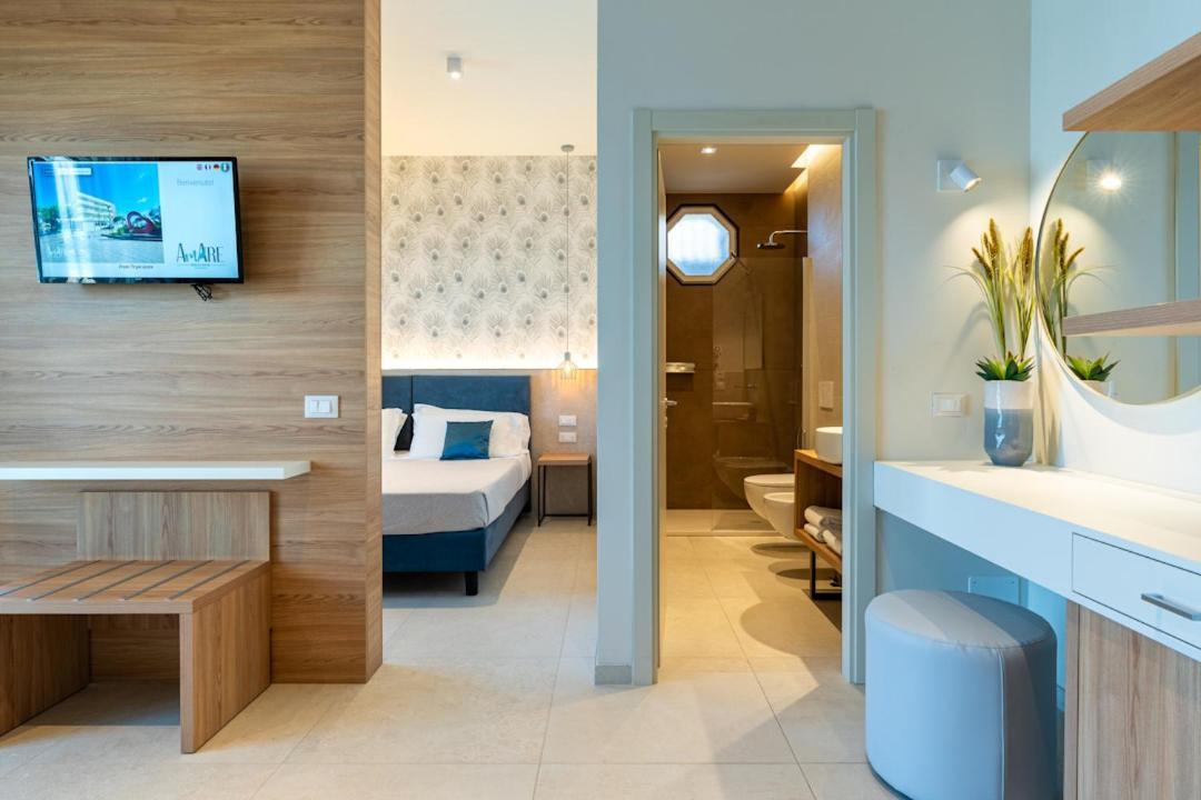 Junior Suite con Vista Mare