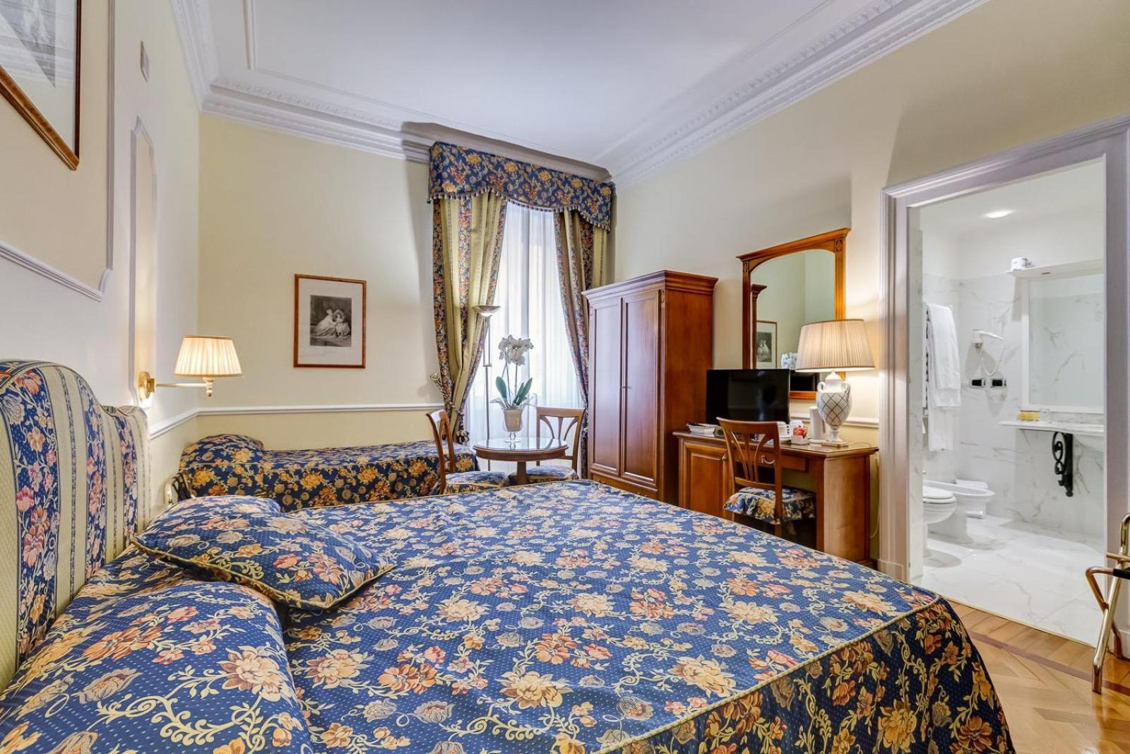 Quadruple Room