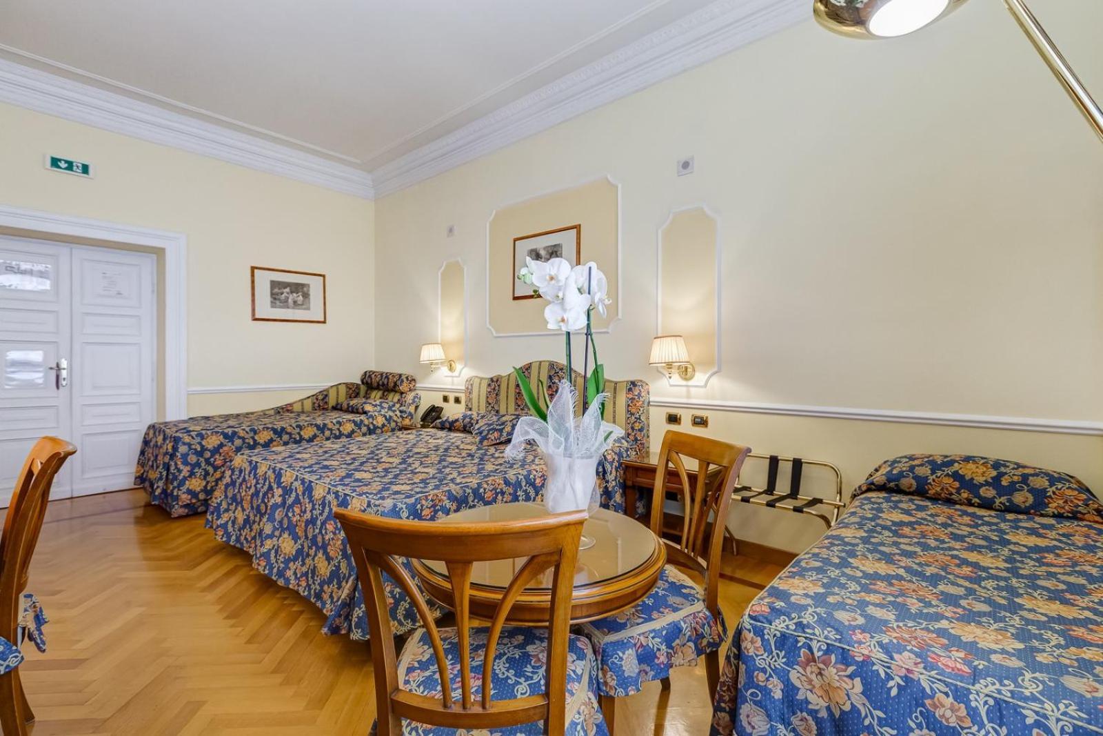 Quadruple Room