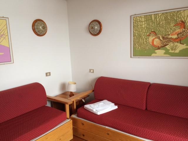Groot Appartement met 2 Slaapkamers