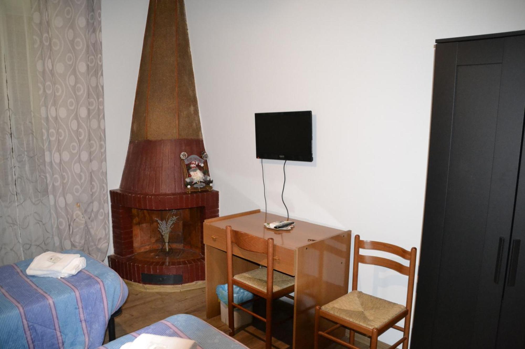 Habitación Doble - 2 camas