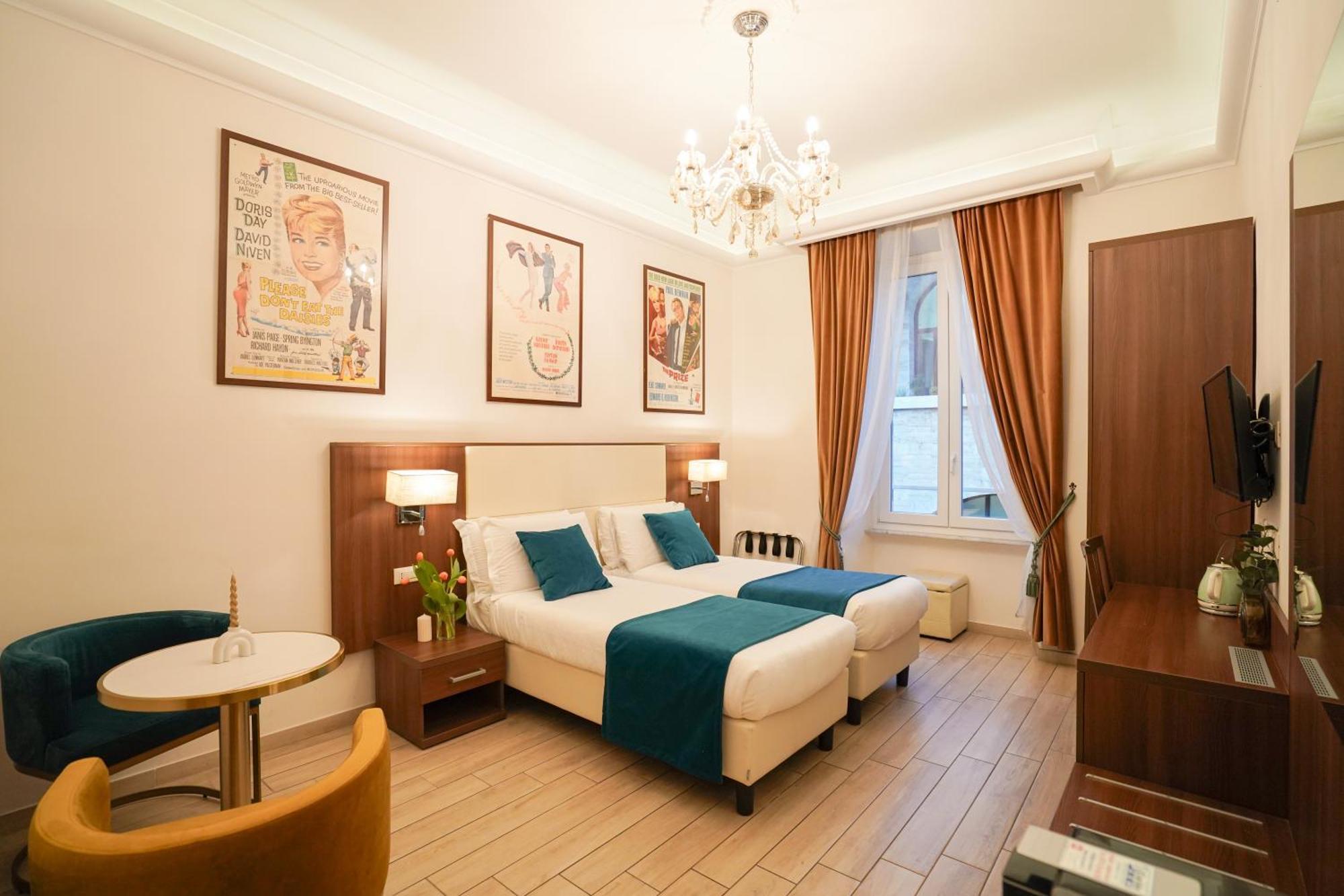 Superior Double or Twin Room