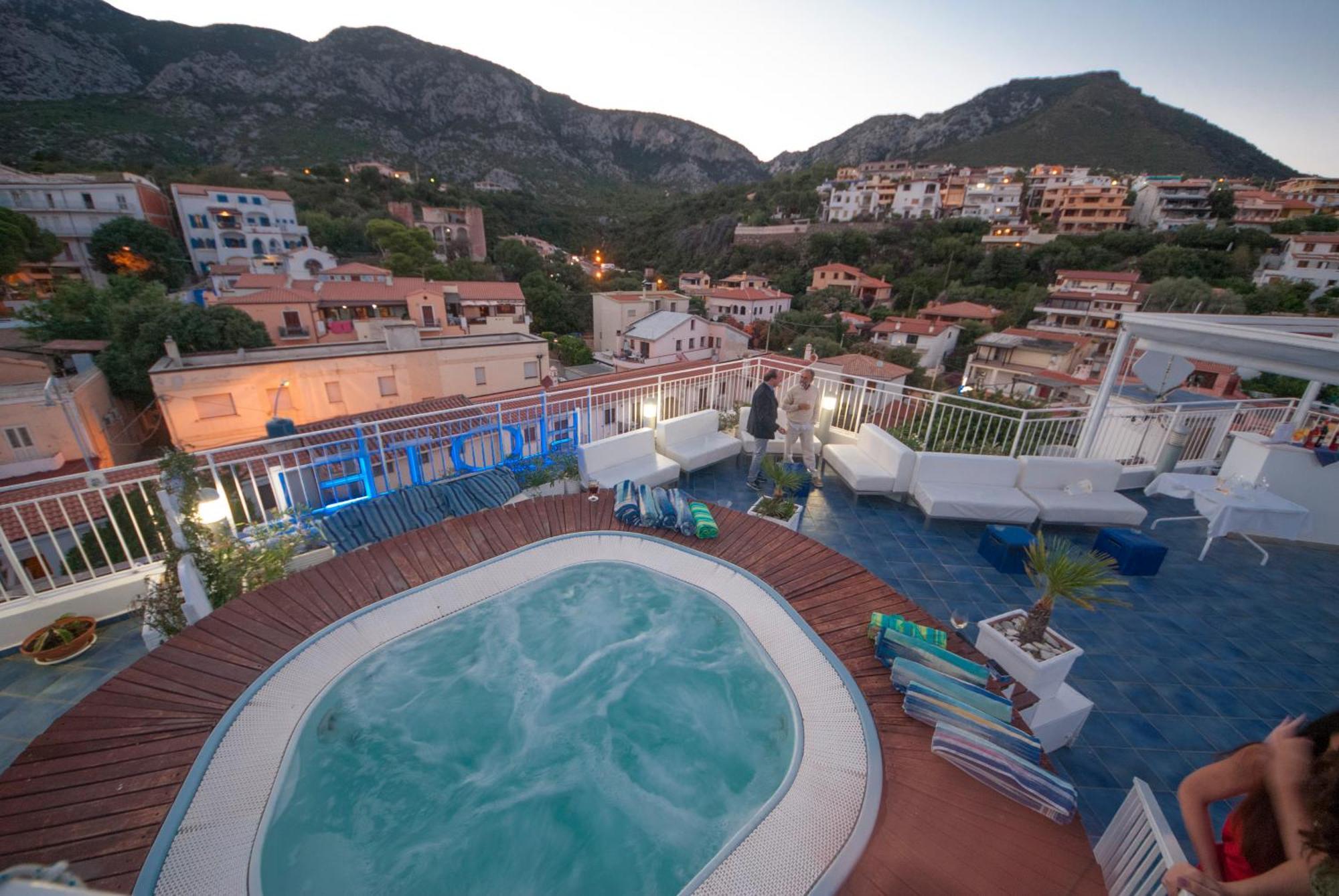 Superior Double Room with Sea View