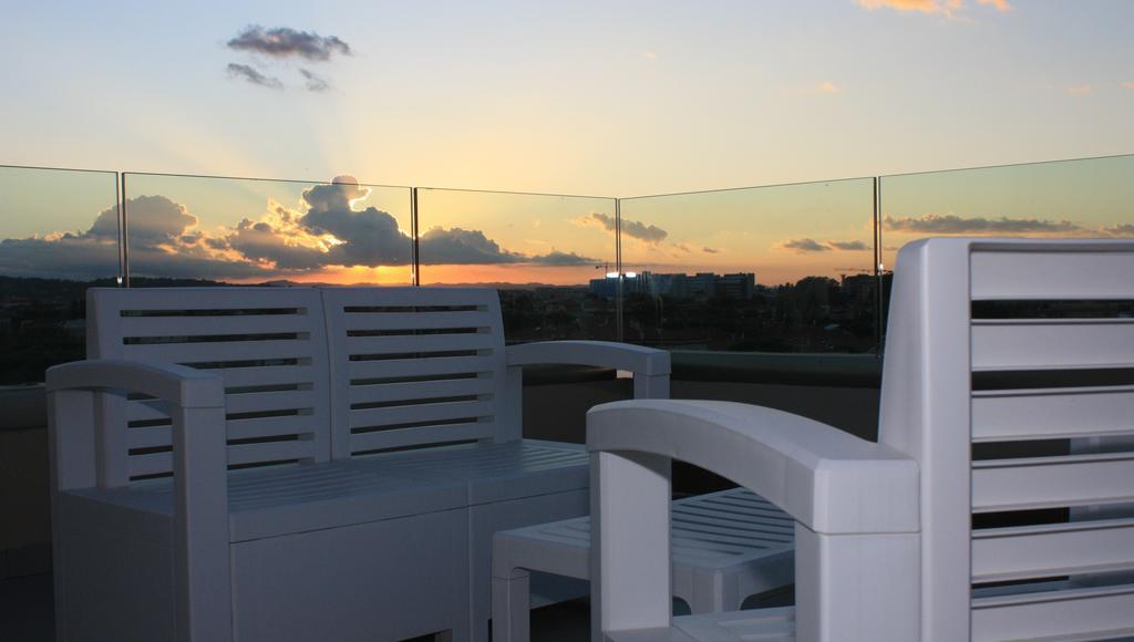 Apartament typu Penthouse Suite