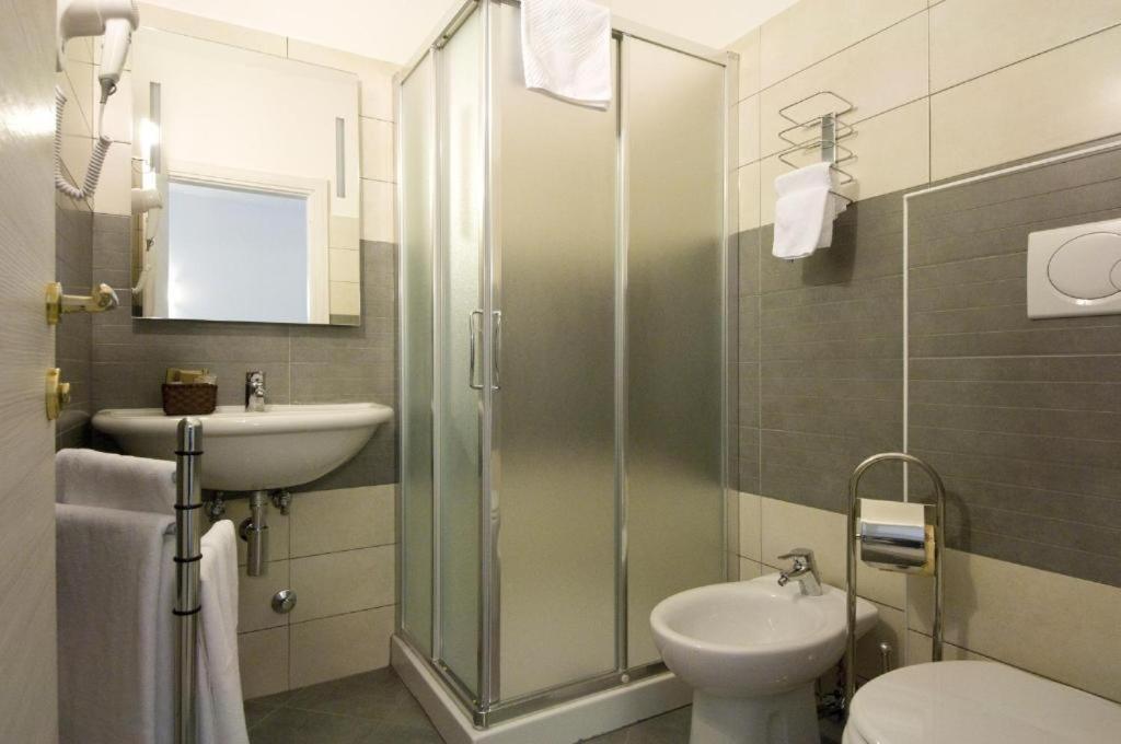 Pokój czteroosobowy typu Comfort