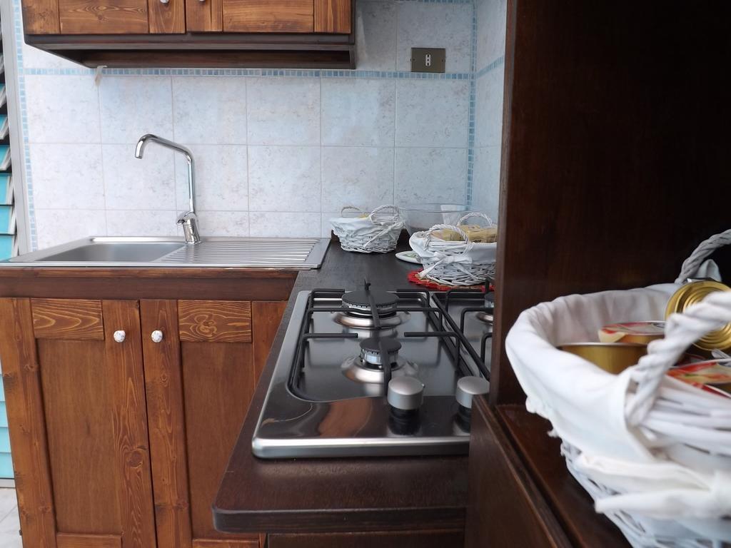 Camera Matrimoniale/Doppia con Letti Singoli con Bagno Privato