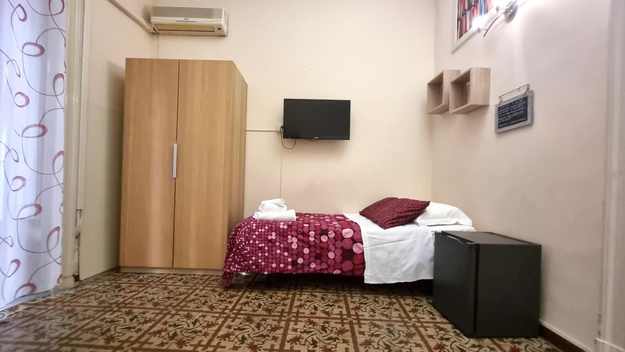 Habitación Doble Económica - 1 o 2 camas