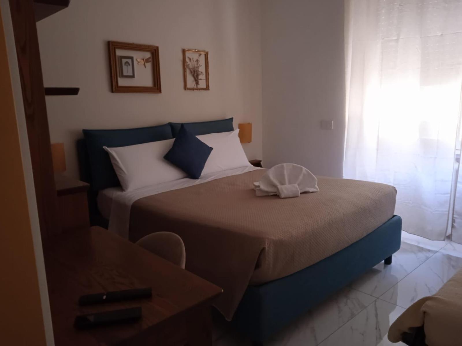 Deluxe Double Room Extra Bed
