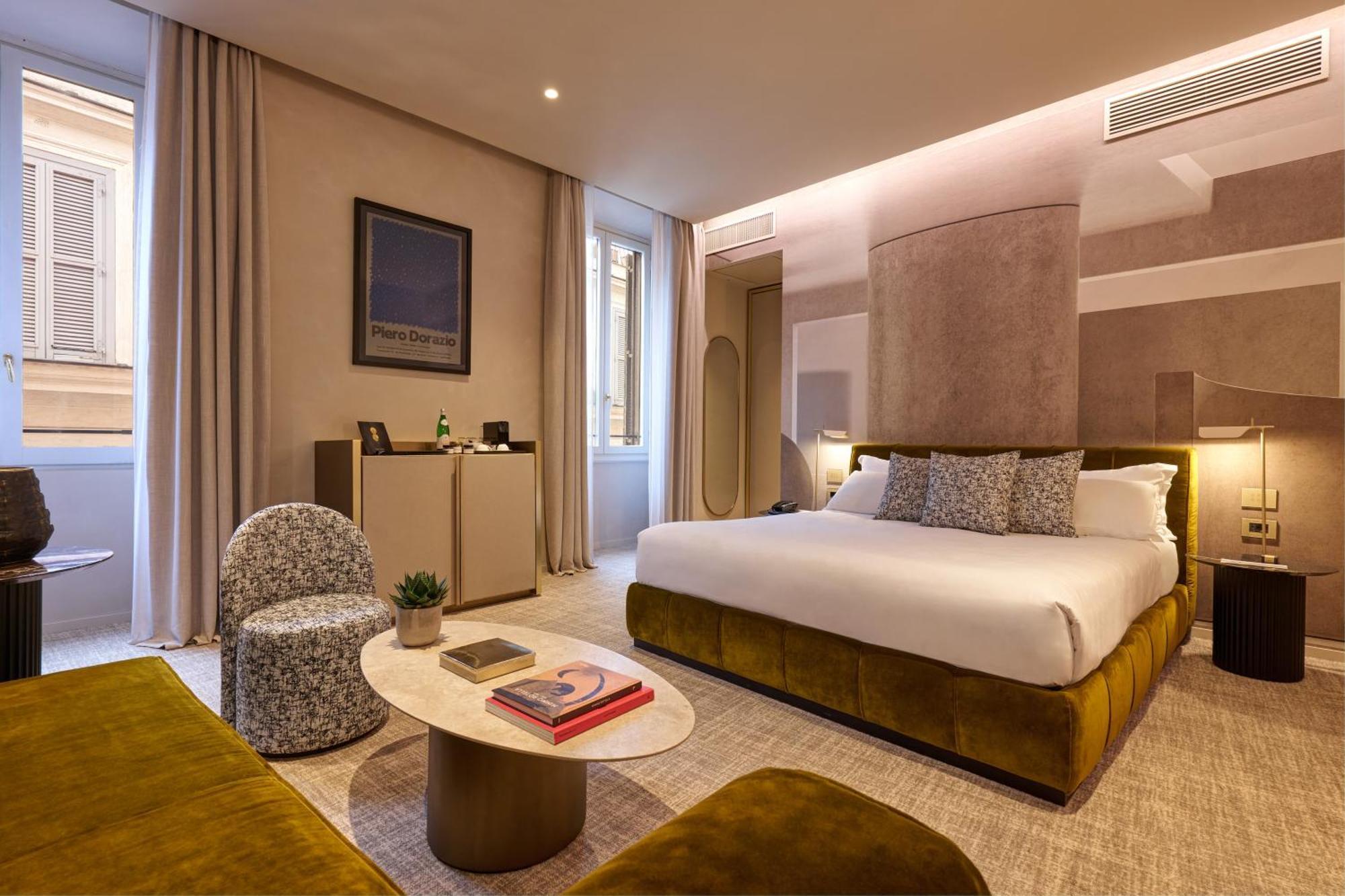 Apartament typu Junior Suite