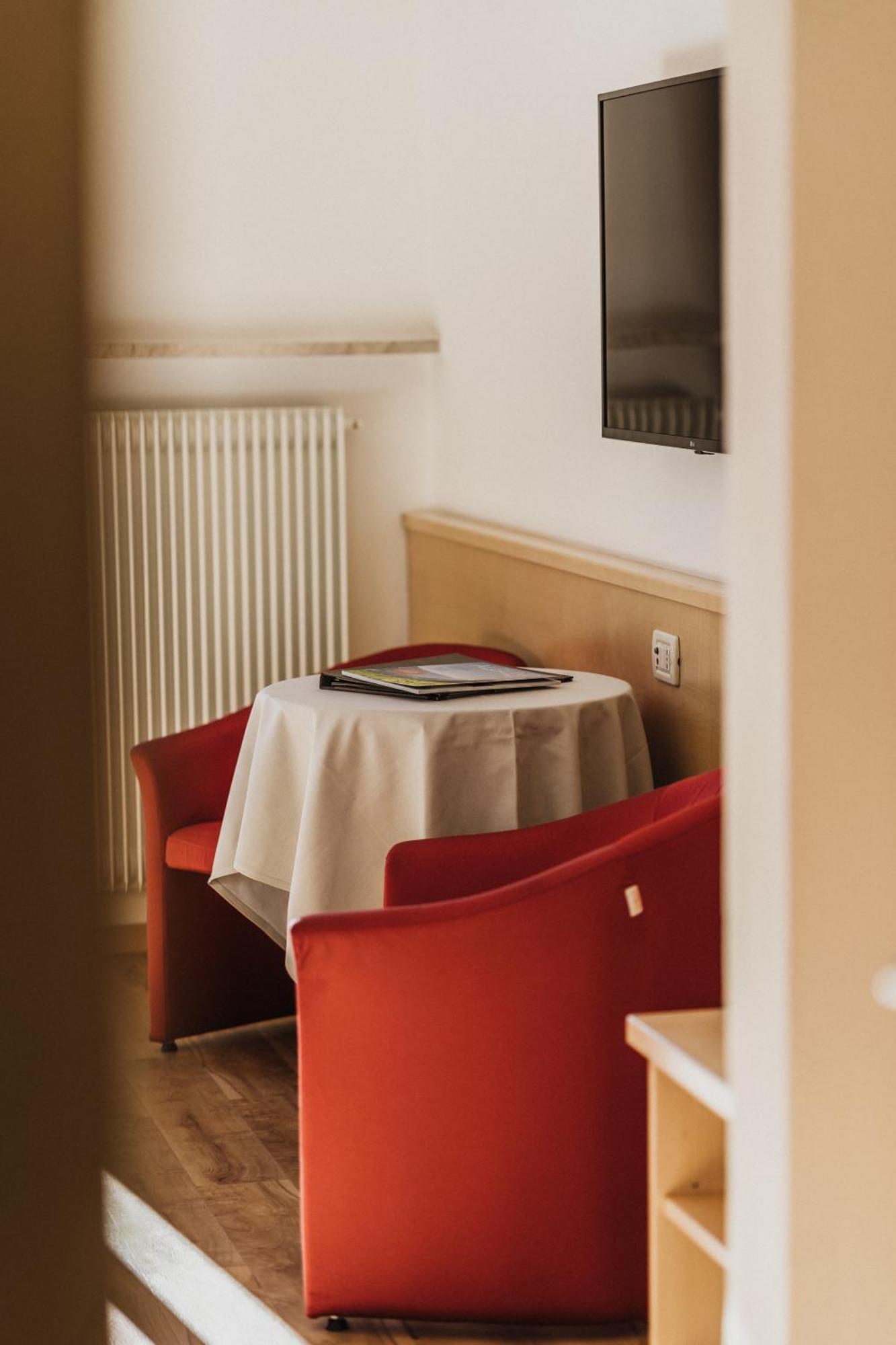 Doppelzimmer mit Balkon