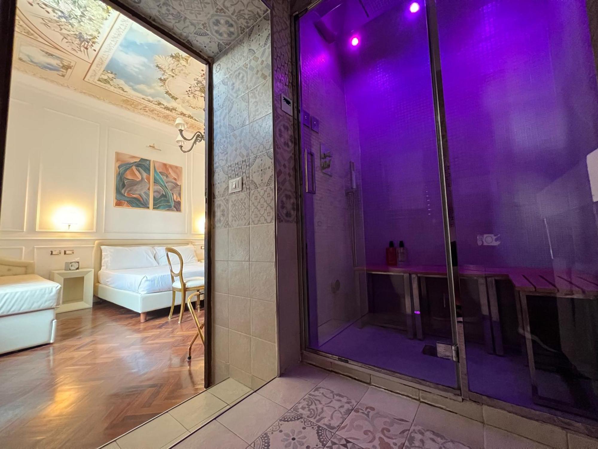 Superior Suite Spa Bath Steam Sauna,1253957002:JPEG