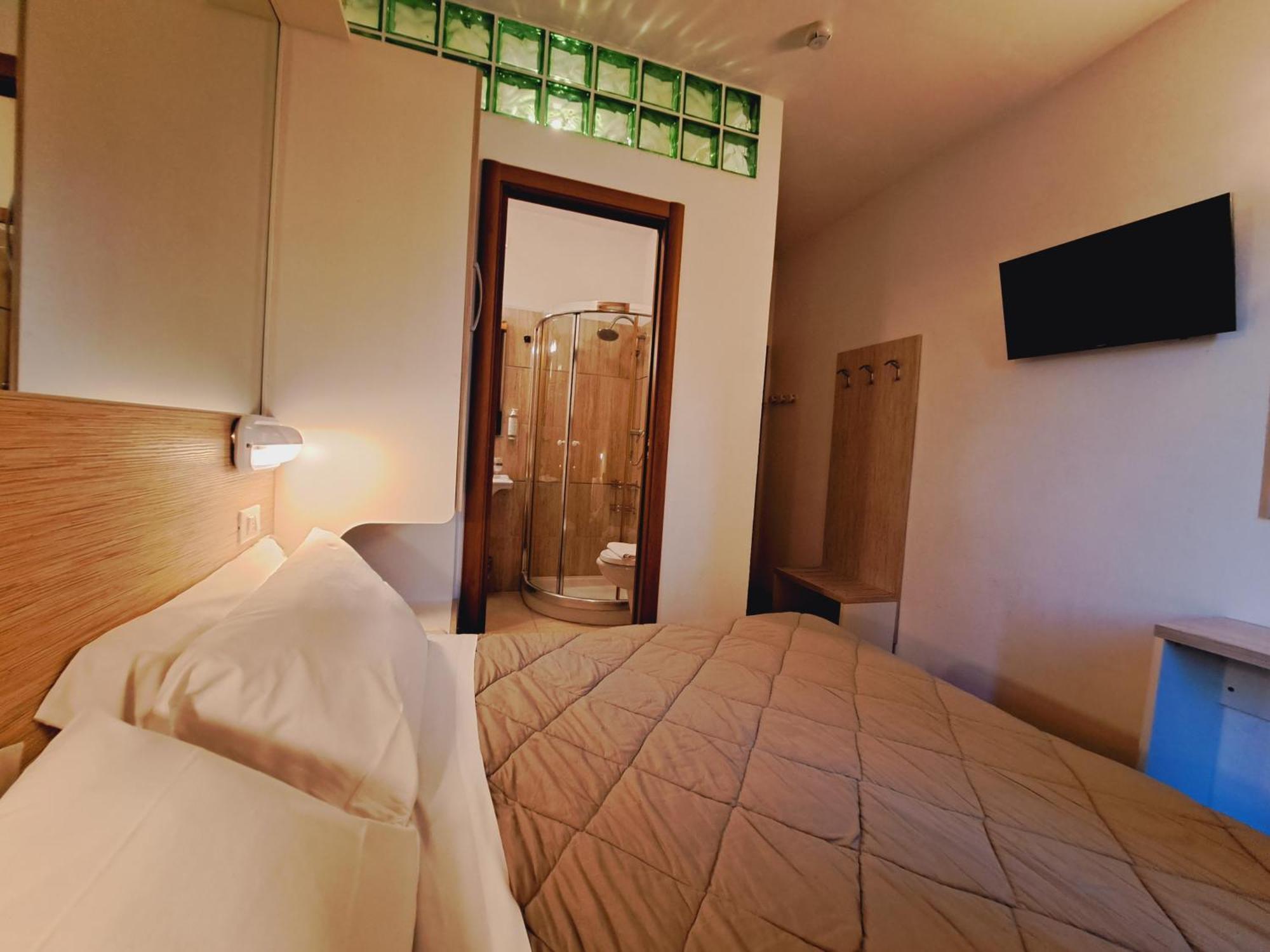 Pokój dwuosobowy