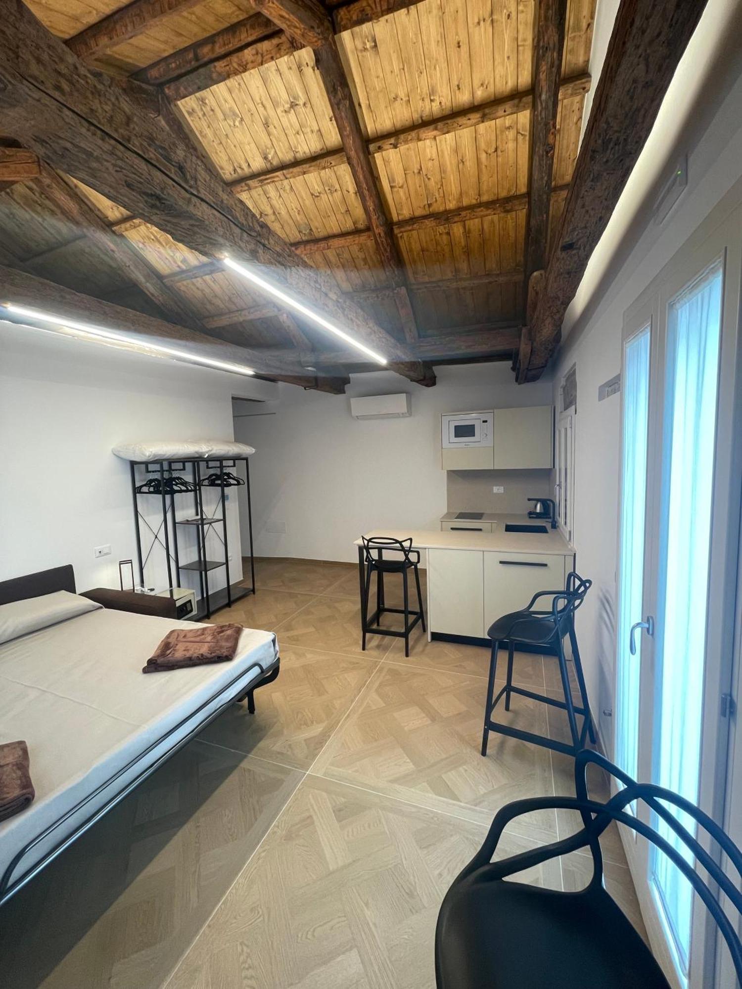 Apartament typu Studio z tarasem
