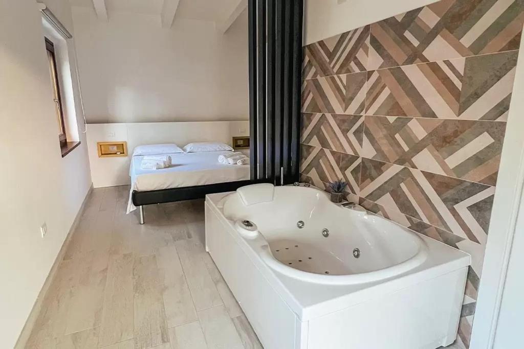 Suite con Vasca Idromassaggio