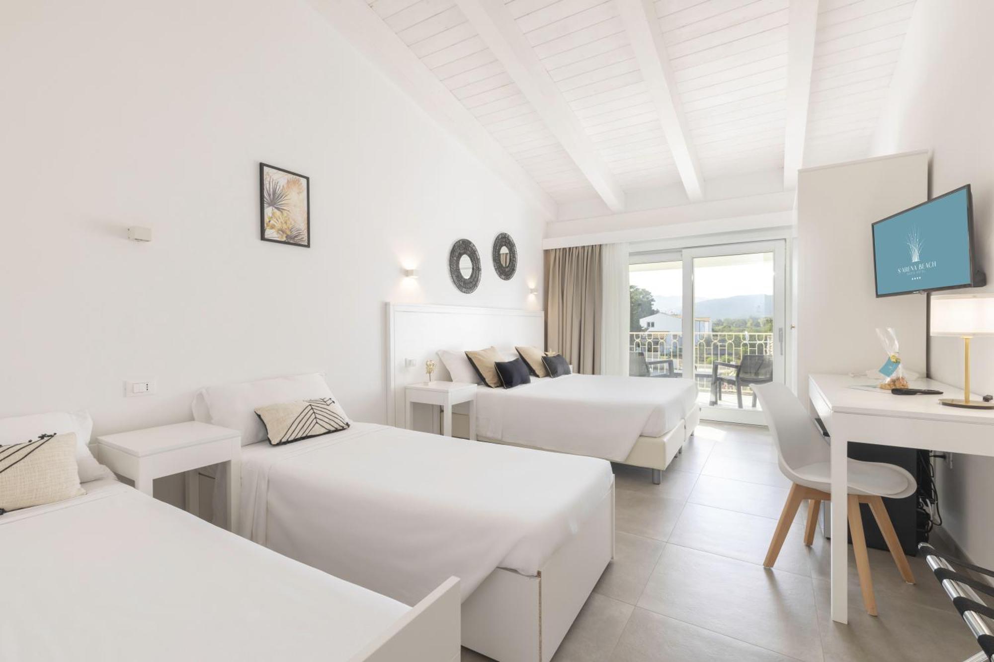 Classic Vierbettzimmer