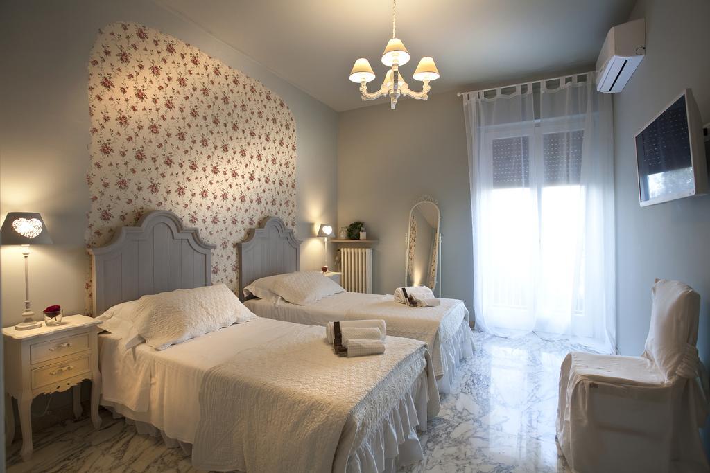 Habitación Doble con baño privado externo