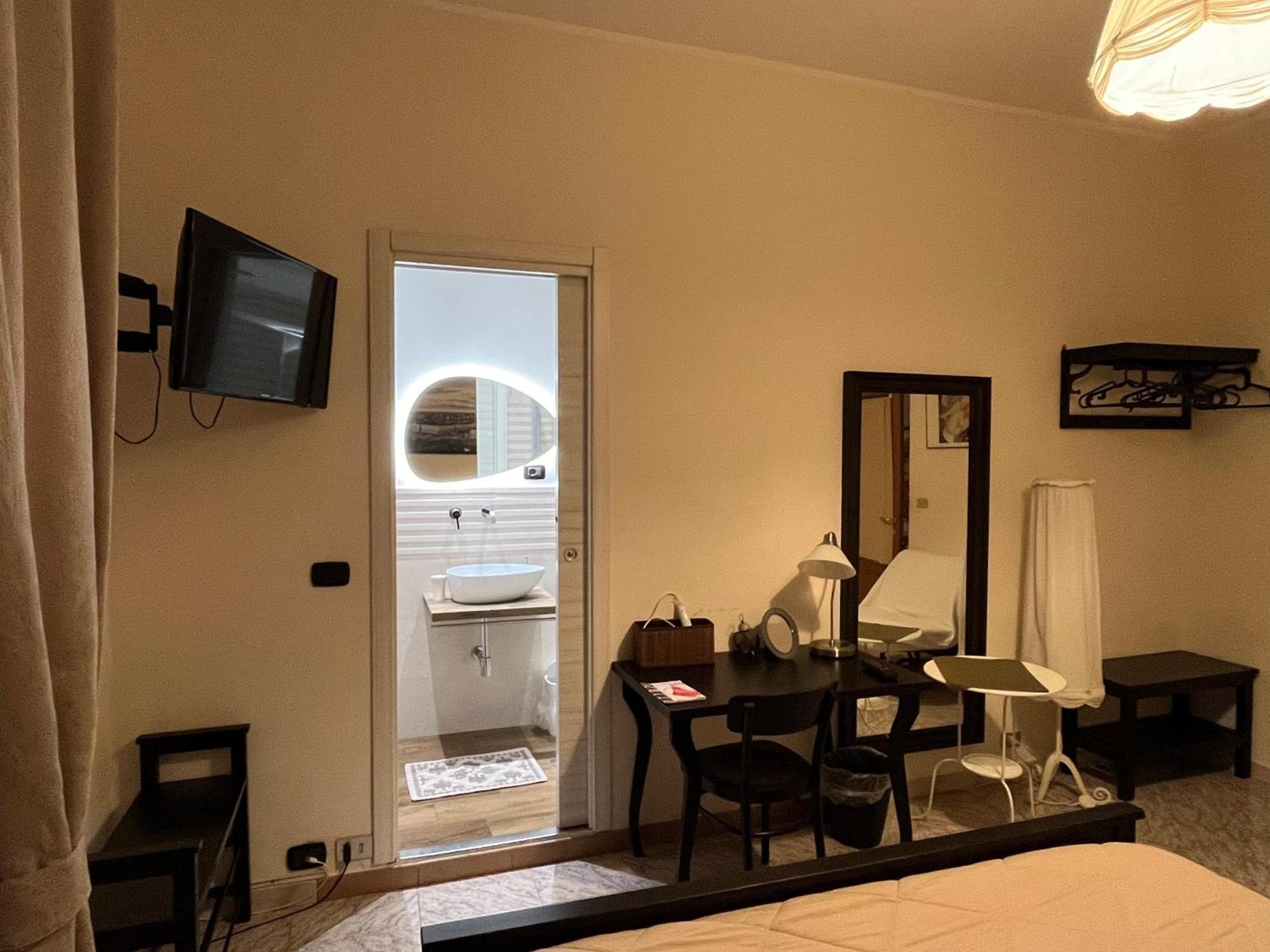 Double Room Extra Bed