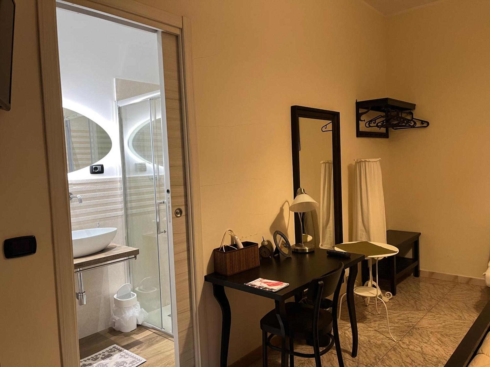 Double Room Extra Bed