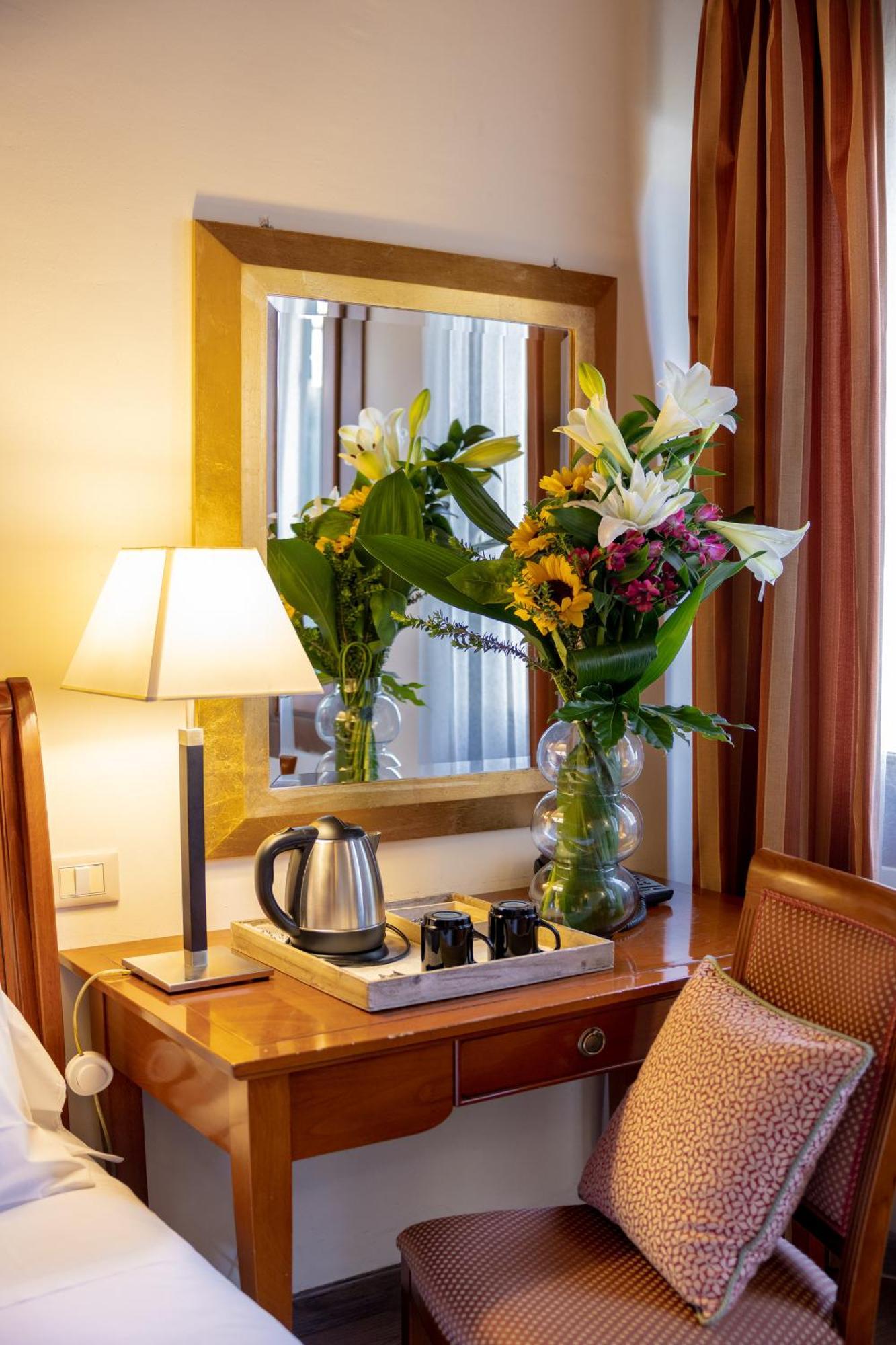 Standard Double or Twin Room